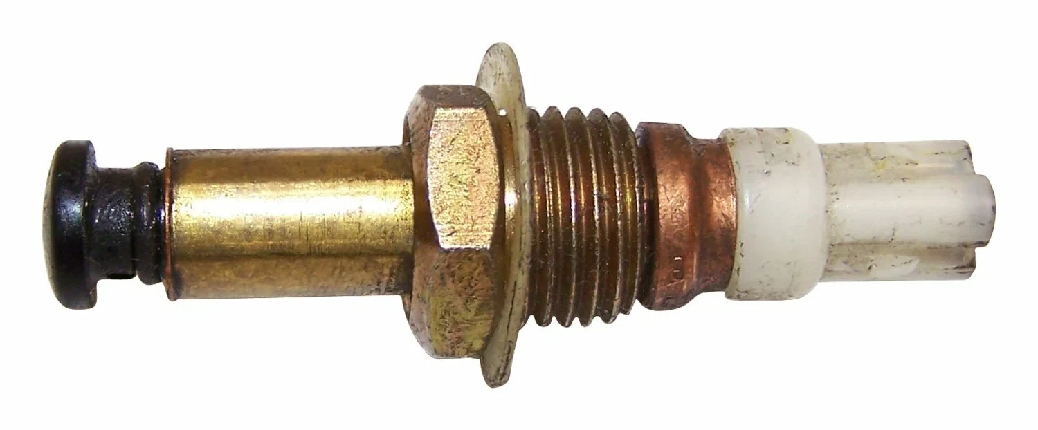 Vintage - Metal Unpainted Door Jamb Switch - 4373296